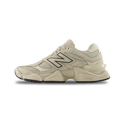 New Balance Unisex 9060 Sneakers in Khaki Color