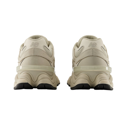 New Balance Unisex 9060 Sneakers in Khaki Color