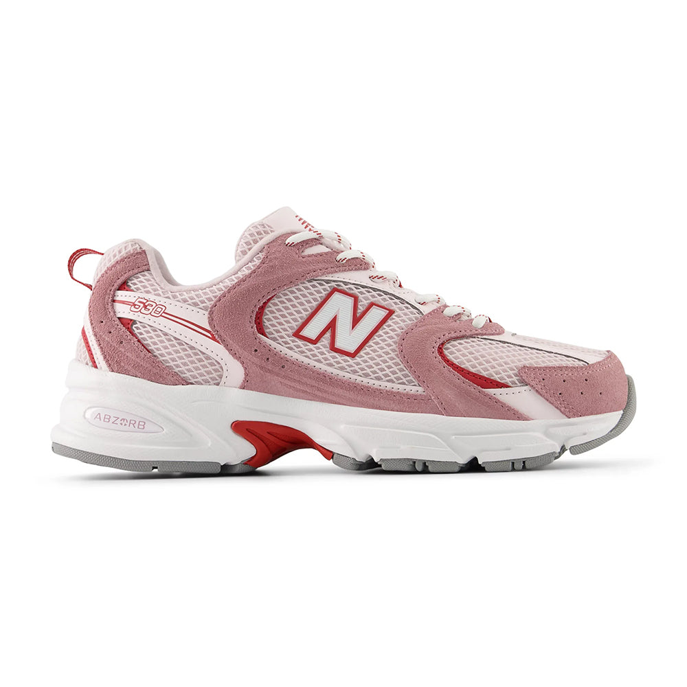 New Balance Womens 530 Sneakers in Pink Color