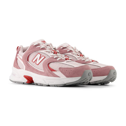 New Balance Womens 530 Sneakers in Pink Color