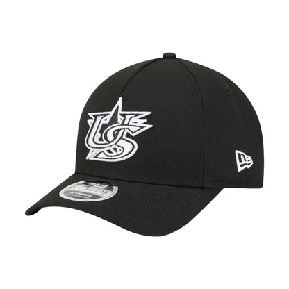 New Era Unisex Usa 9FORTYMc Af Wbc26 Fan Apparel in Black Color