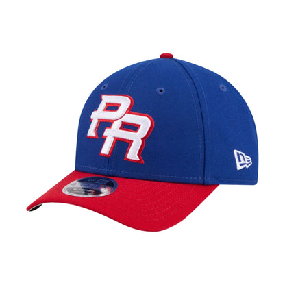 New Era Unisex Pr 9FORTYMc Wbc26 Fan Apparel in Red Color