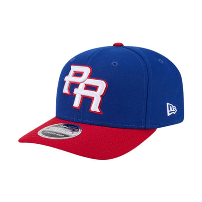 New Era Unisex Pr 9SEVENTYSs Wbc26 Fan Apparel in Blue Color