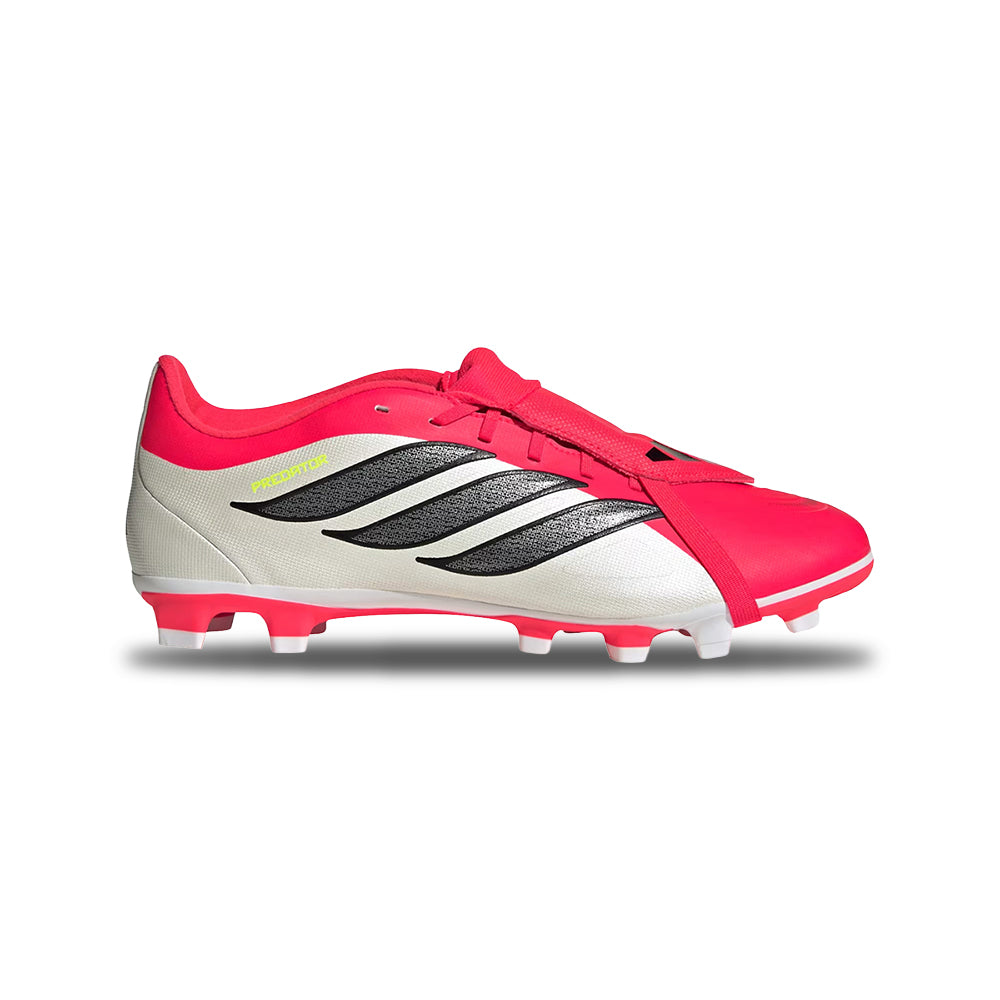 Adidas Unisex Predator Club Ft FG/MG Soccer Cleats in Yellow Color