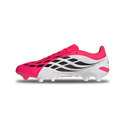 Adidas Unisex Predator League FG Soccer Cleats in Red Color