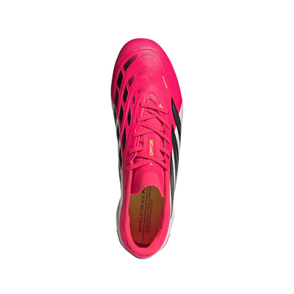 Adidas Unisex Predator League FG Soccer Cleats in Red Color