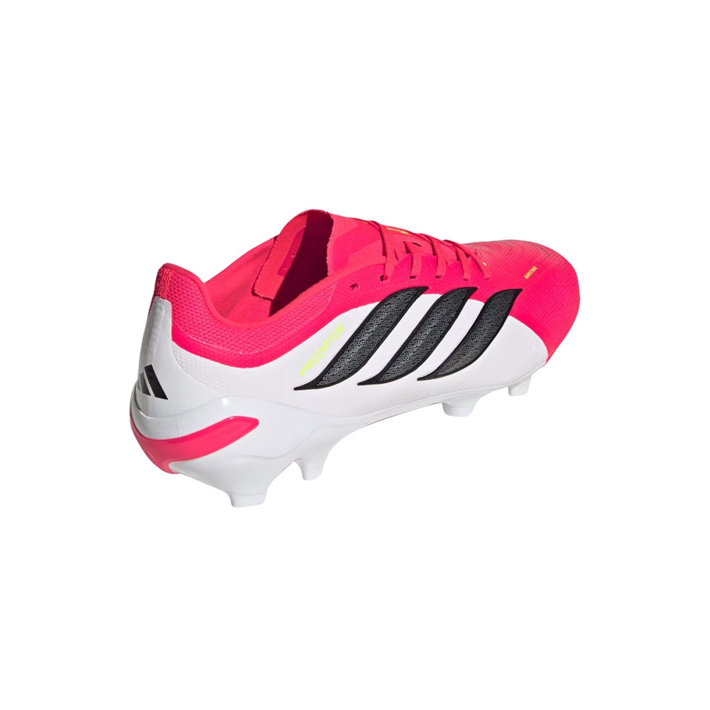 Adidas Unisex Predator League FG Soccer Cleats in Red Color