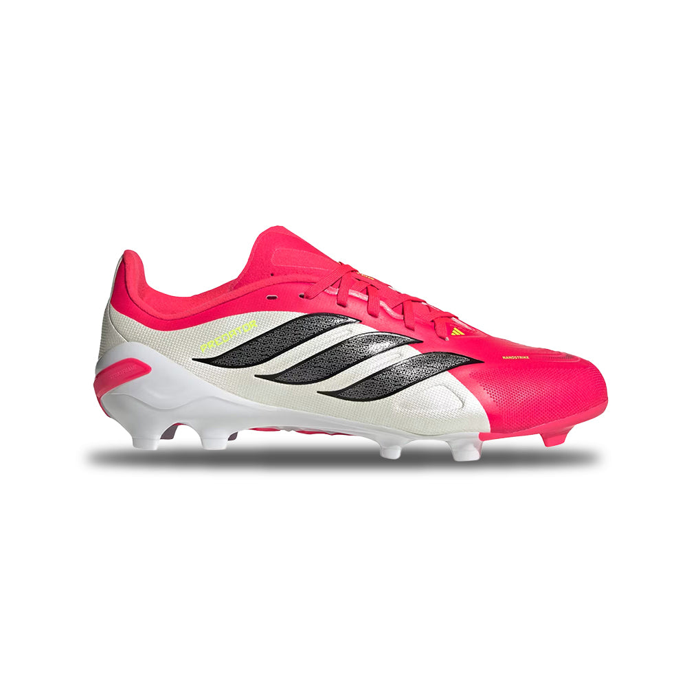 Adidas Kids Predator League FG J Soccer Cleats in Red Color