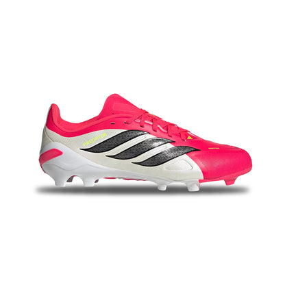 Adidas Kids Predator League FG J Soccer Cleats in Red Color