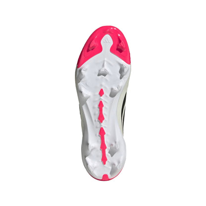 Adidas Kids Predator League FG J Soccer Cleats in Red Color