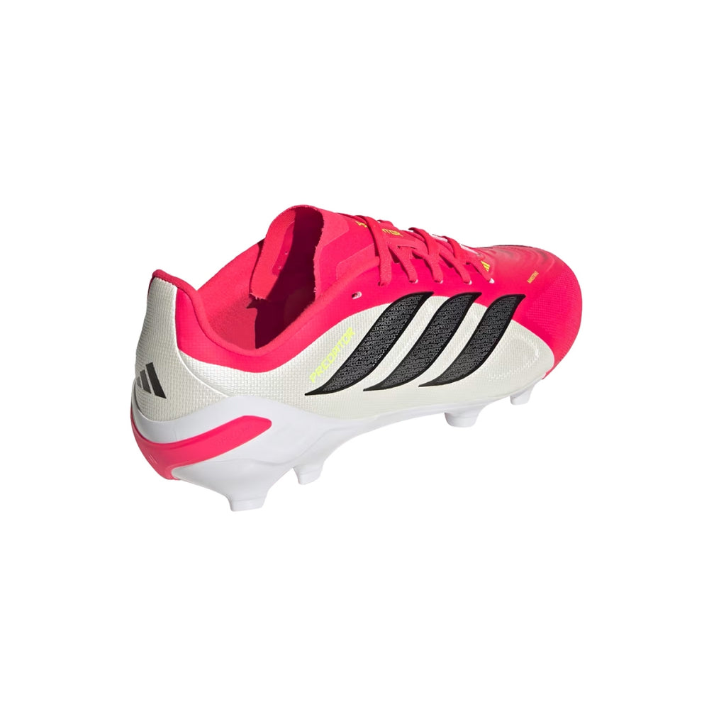 Adidas Kids Predator League FG J Soccer Cleats in Red Color