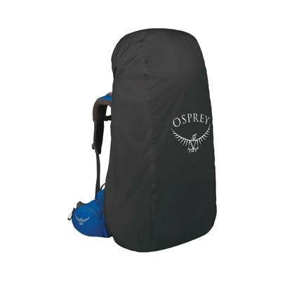 Osprey Raincover Large Camping Accessories in Black Color