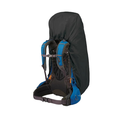 Osprey Raincover Large Camping Accessories in Black Color