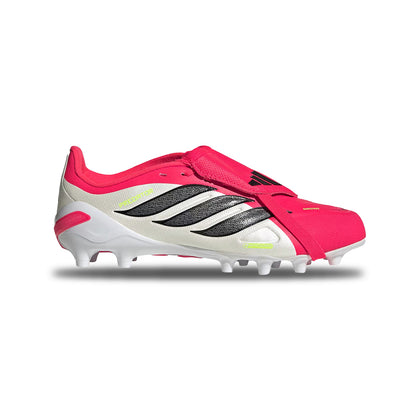 Adidas Kids Predator League Ft Ag J Soccer Cleats in Red Color