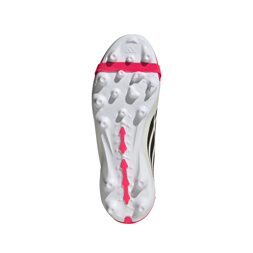 Adidas Kids Predator League Ft Ag J Soccer Cleats in Red Color