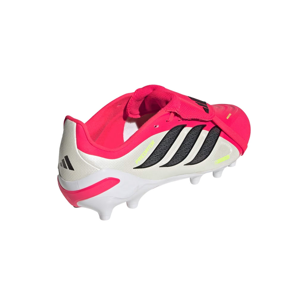 Adidas Kids Predator League Ft Ag J | LREDBLKWHT – Paragon Sports