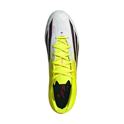Adidas Unisex F50 Pro FG Soccer Cleats in Yellow Color