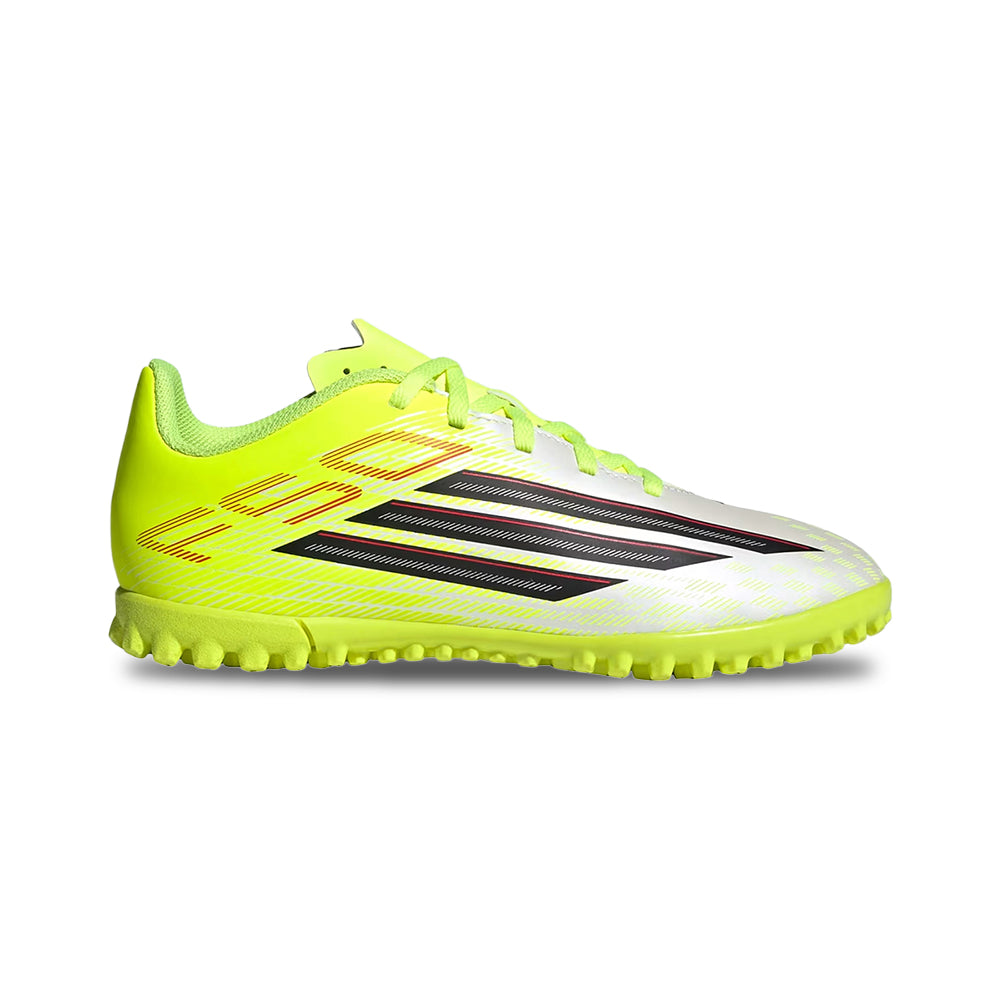 Adidas Kids F50 Club Tf J | YLWBLKRED  Paragon Sports