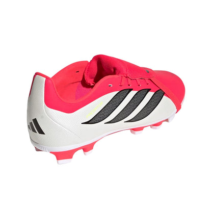 Adidas Kids Predator Club Ft FG/MG J Soccer Cleats in Red Color