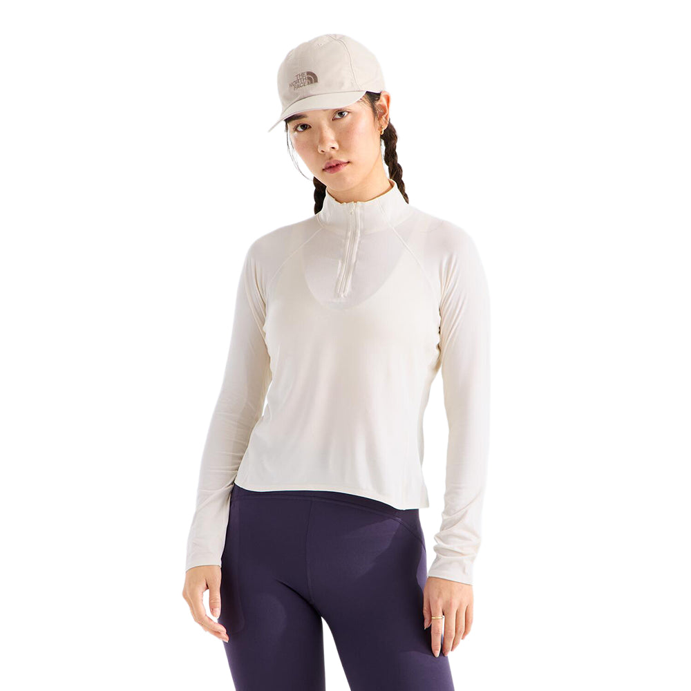 WOMEN'S JAIDA  ZIP | QNI-WHITE