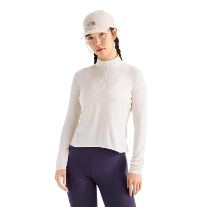 WOMEN'S JAIDA  ZIP | QNI-WHITE