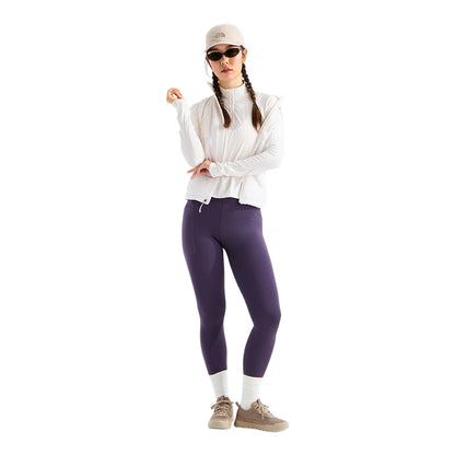 WOMEN'S JAIDA  ZIP | QNI-WHITE