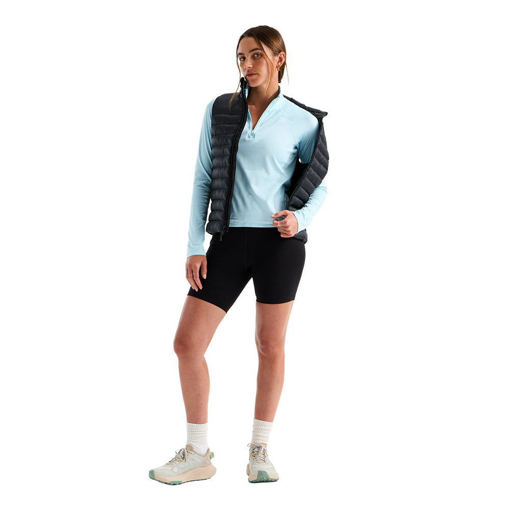 WOMEN'S JAIDA  ZIP | V5B-GLACIE