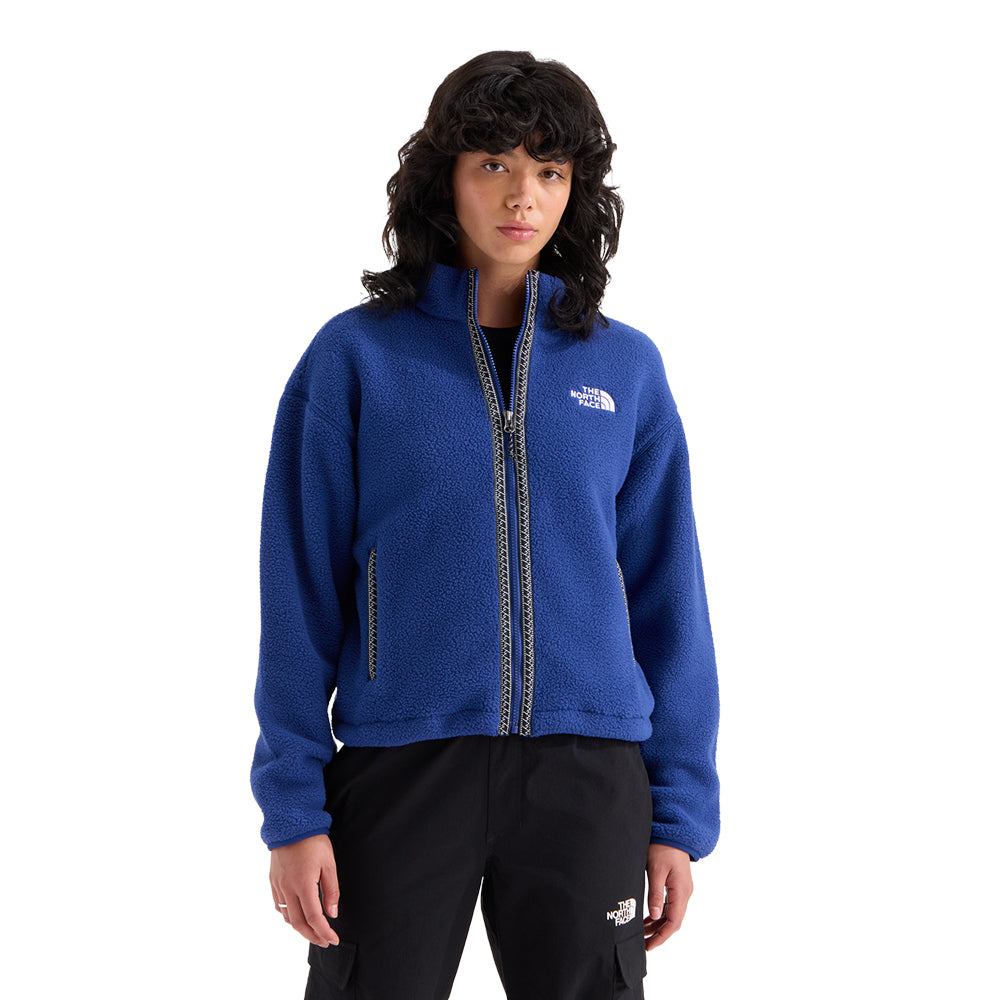 WOMEN'S TNF FLEESKI FUL | NLV-BOLD B