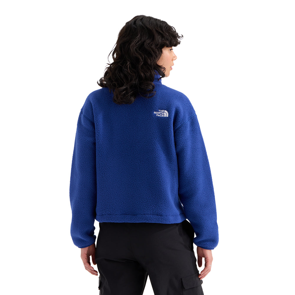 WOMEN'S TNF FLEESKI FUL | NLV-BOLD B