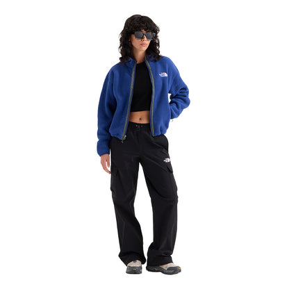 WOMEN'S TNF FLEESKI FUL | NLV-BOLD B
