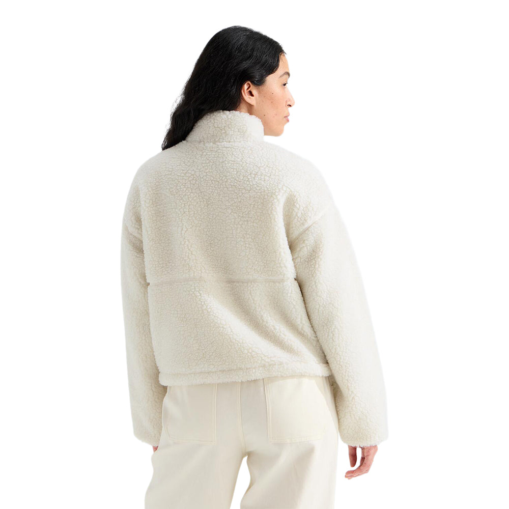 WOMEN'S EXTREME PILE 2 P | QLI-WHITE