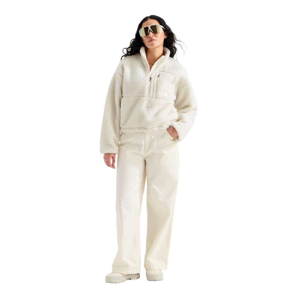 WOMEN'S EXTREME PILE 2 P | QLI-WHITE