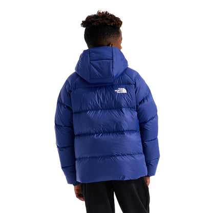 The North Face Kidss' Hydrenalite Down H Skiing & Snowboarding Jackets in Blue Color