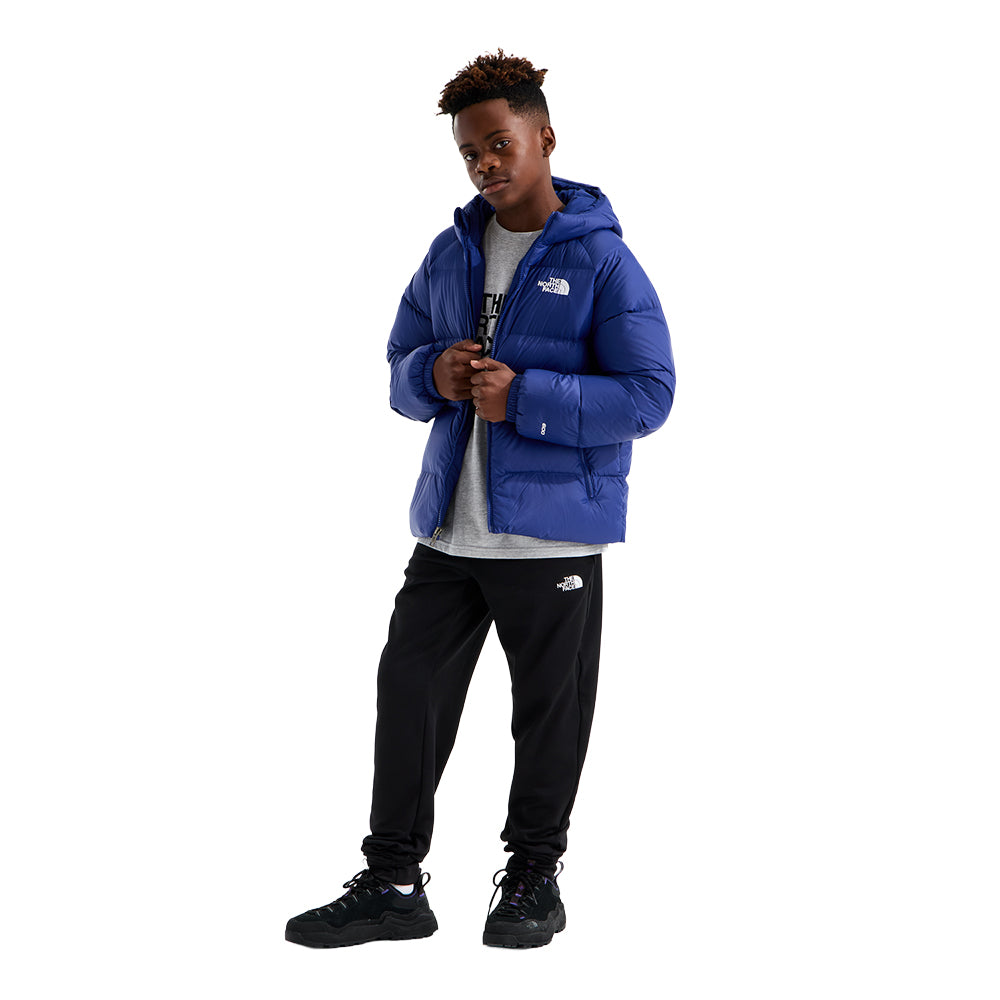 The North Face Kidss' Hydrenalite Down H Skiing & Snowboarding Jackets in Blue Color