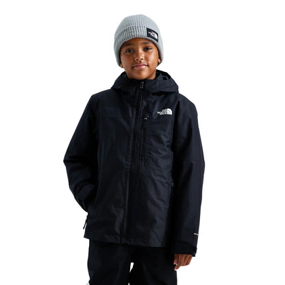 The North Face Kids Freedom Triclimate Skiing & Snowboarding Jackets in Black Color