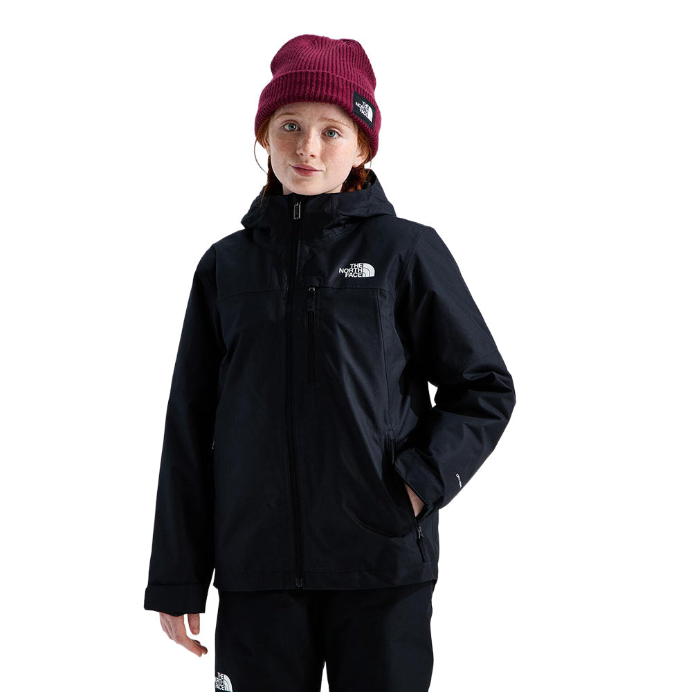 The North Face Kids Freedom Triclimate Skiing & Snowboarding Jackets in Black Color