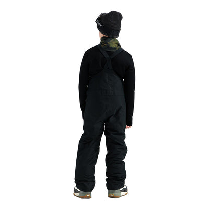 The North Face Kids Freedom Insulated B Skiing & Snowboarding Pants in Black Color