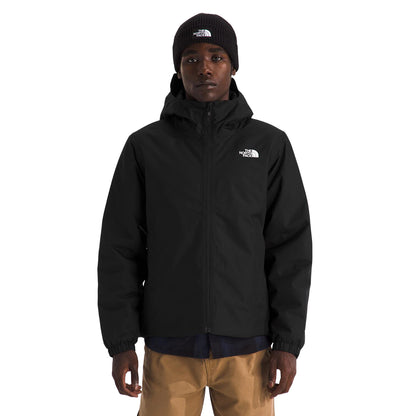 The North Face Mens Quest Mono Insulat Shells in Black Color