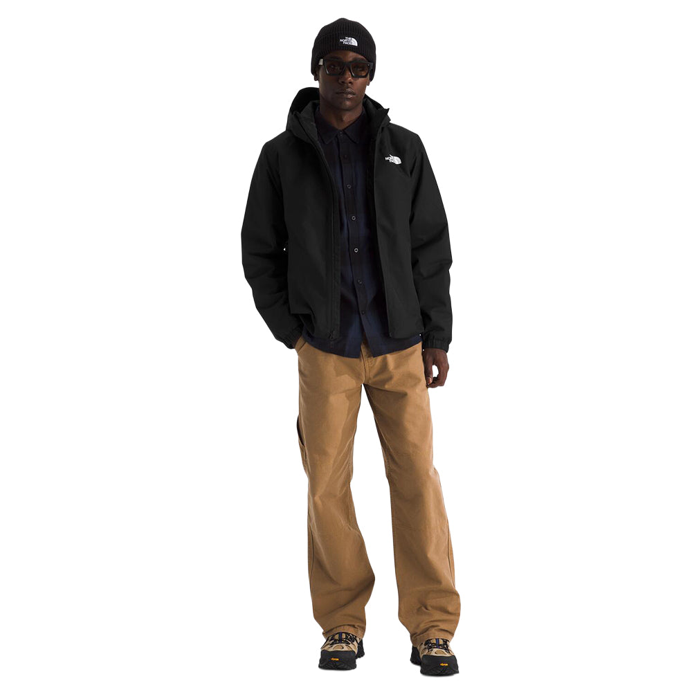 The North Face Mens Quest Mono Insulat Shells in Black Color