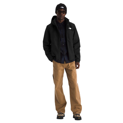 The North Face Mens Quest Mono Insulat Shells in Black Color