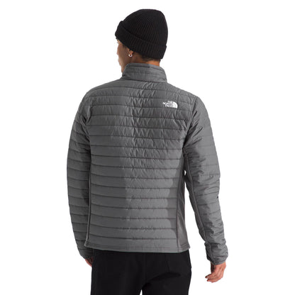The North Face Unisex Canyonlands Hybrid Jackets in White Color