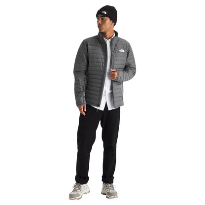 The North Face Unisex Canyonlands Hybrid Jackets in White Color
