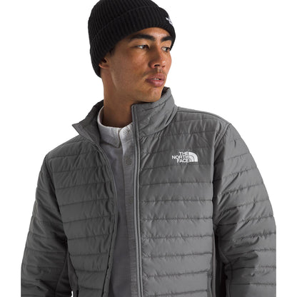 The North Face Unisex Canyonlands Hybrid Jackets in White Color