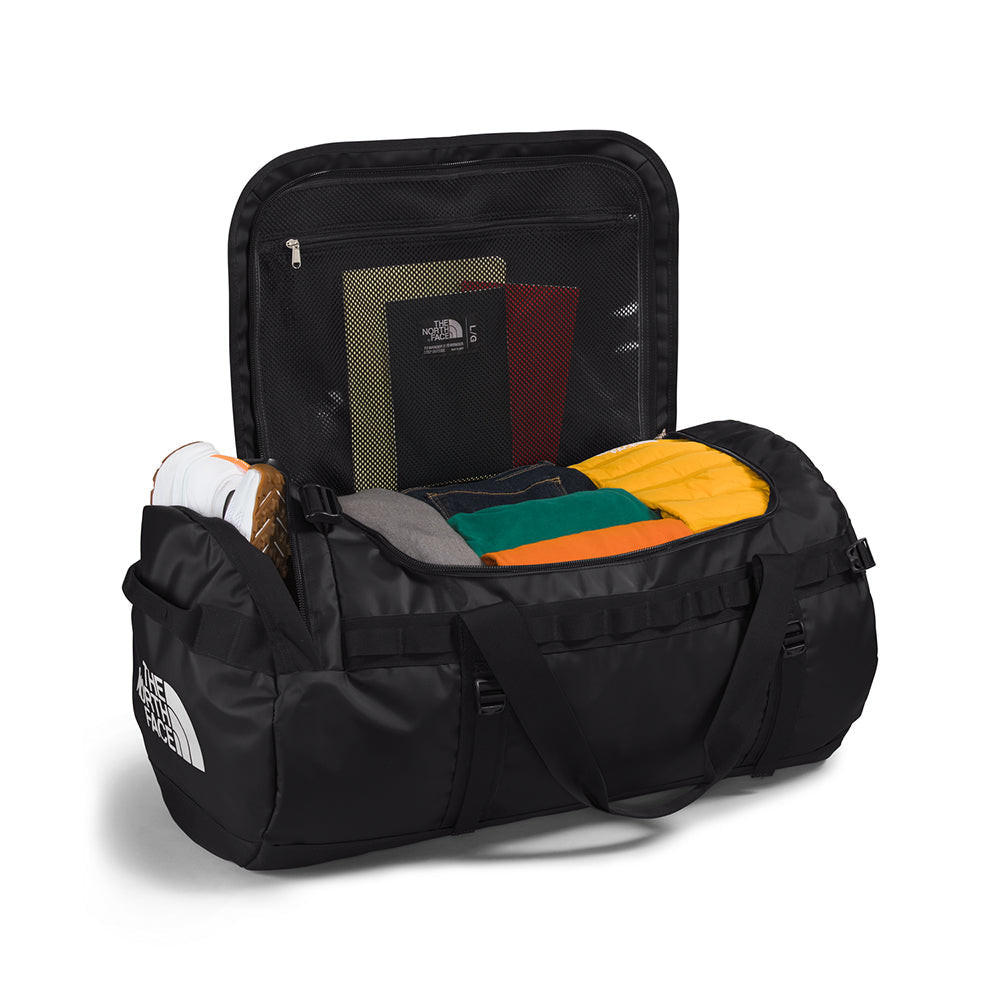 BASE CAMP DUFFEL - L | 53R-TNF BL