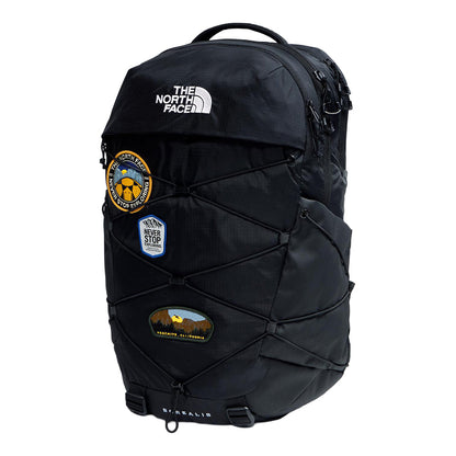 BOREALIS PATCH | 0E7-TNF BL
