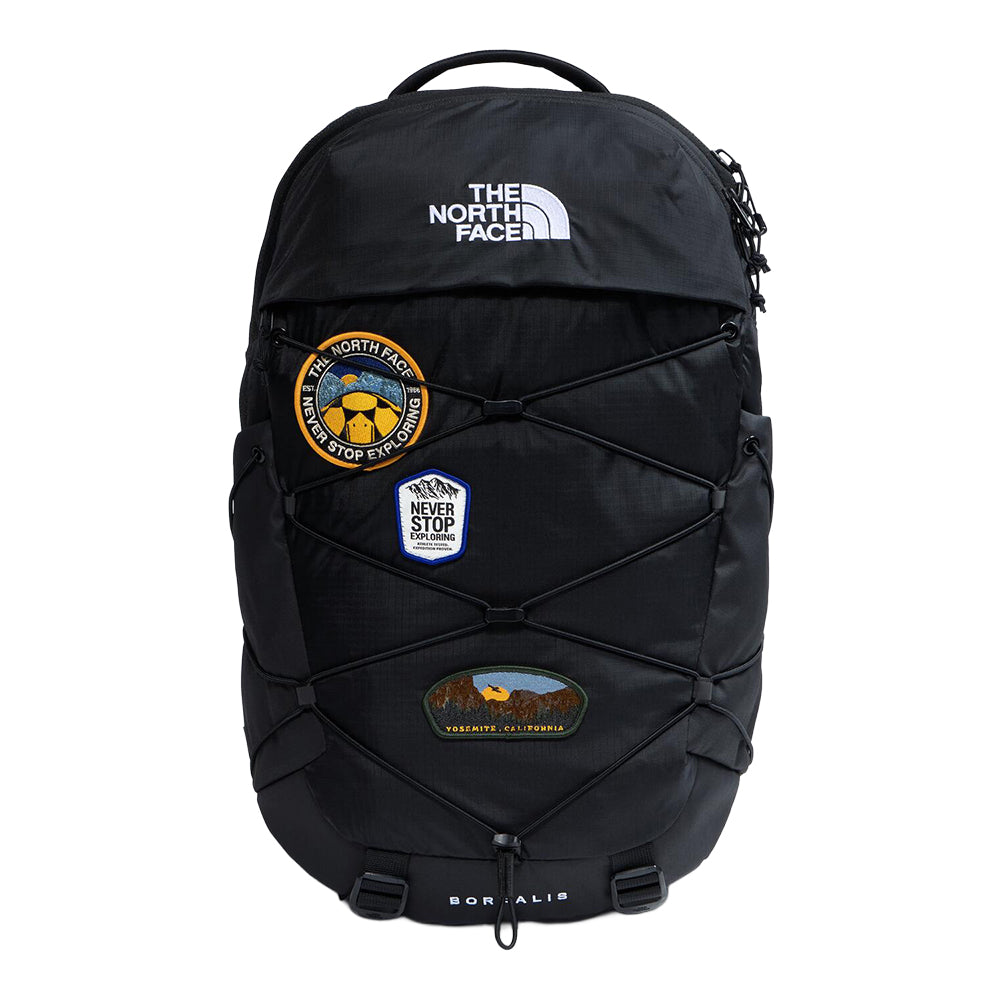 BOREALIS PATCH | 0E7-TNF BL