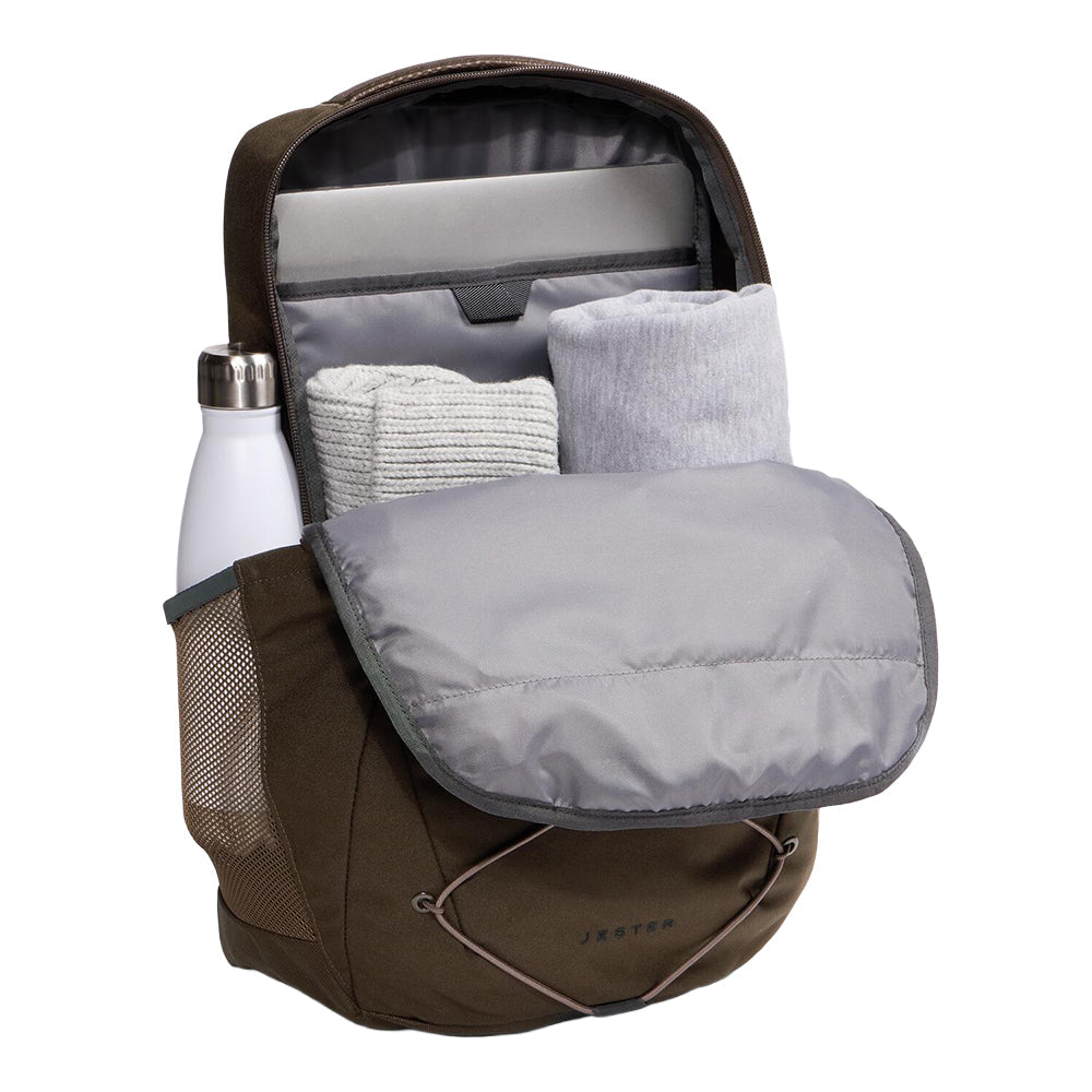 The North Face Jester Bags in Brown Color
