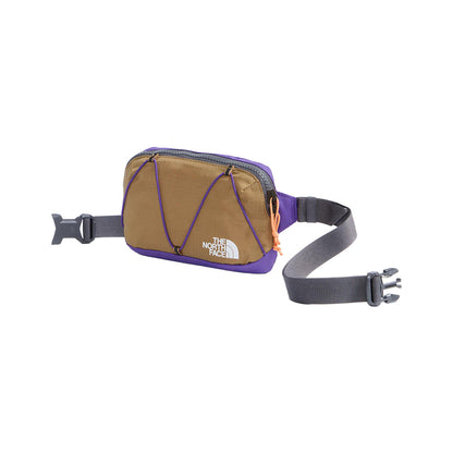 The North Face Terra Lumbar1L Bags in Brown Color