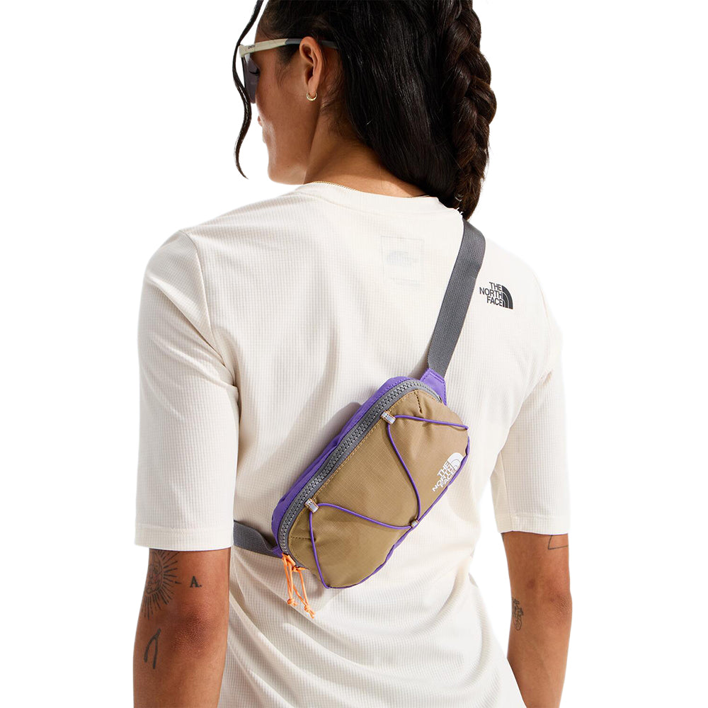 The North Face Terra Lumbar1L Bags in Brown Color