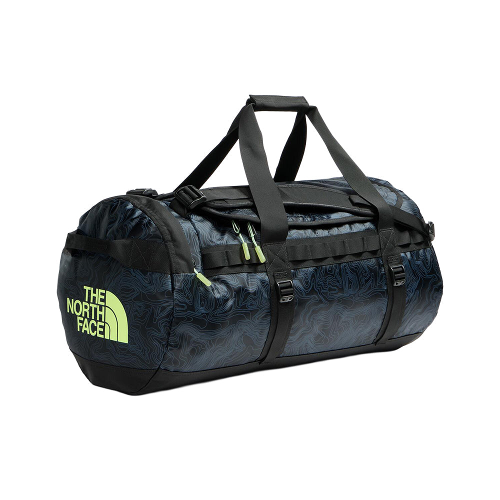 BASE CAMP DUFFEL - M | T1Z-TNF BL
